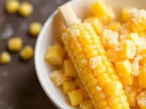 Frozen Sweet Corn
