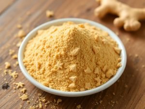 Dehydrated Ginger Powder