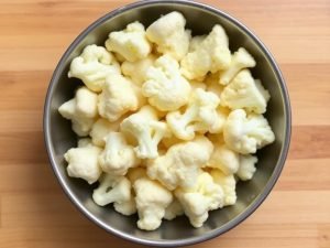 Frozen Cauliflower Florets