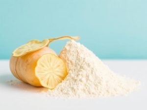 Dehydrated Potato Powder