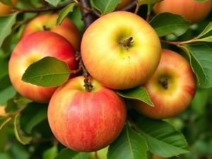 Braeburn Apples