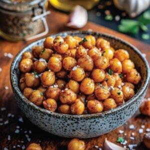 Roasted Chickpeas (Chana)