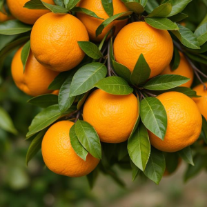 Mandarins