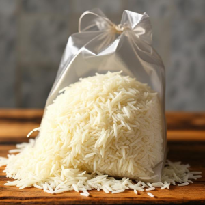 1718 Basmati Rice