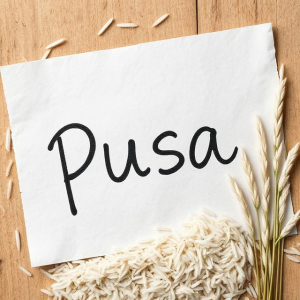 Pusa Basmati Rice