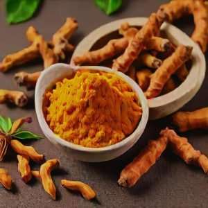 Indian Turmeric -The Golden Spice of India