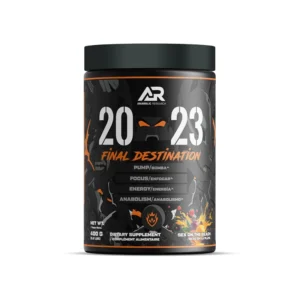 Anabolic Research Pre-Workout