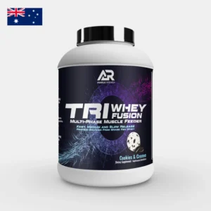 Anabolic Research Tri Fusion Whey Protein