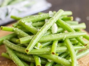 Frozen Green Beans