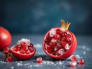Frozen Pomegranate Arils