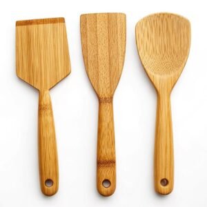 Bamboo Spatula & Turner