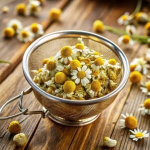 Egyptian Chamomile Flower Tea
