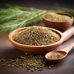 Cumin Seeds (Jeera)