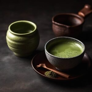 Japanese Matcha Green Tea