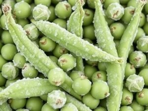Frozen Green Peas