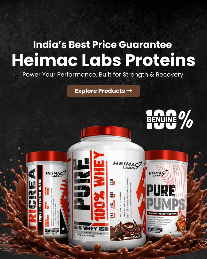 Heimac Labs Proteins