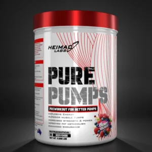 Heimac Labs Pure Pumps