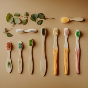 Kids’ Soft Bamboo Toothbrush
