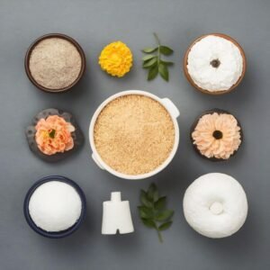 Monk Fruit Sweetener (Erythritol Blend)