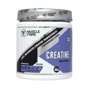 Muscle Fibre Micronized Creatine Monohydrate