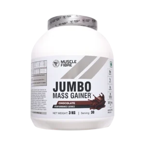 Muscle Fibre Jumbo Mass Gainer