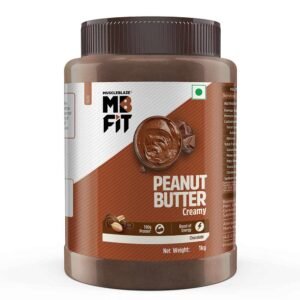 MuscleBlaze Chocolate Peanut Butter