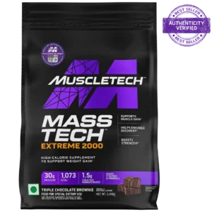 Muscletech Mass-Tech Extreme 2000