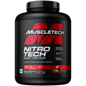 MuscleTech Nitro-Tech Whey Protein