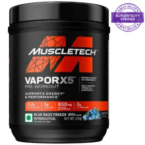 MuscleTech Vapor X5 pre-workout