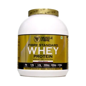 Fibre Standard Whey Protein