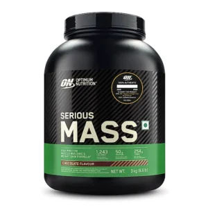 Optimum Nutrition Serious Mass Gainer