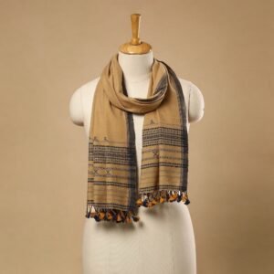 "Kala Cotton" Handloom Stoles