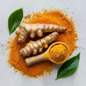 Organic Turmeric (Alleppey & Erode Grades)