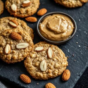 Peanut Butter & Flaxseed Energy Bites