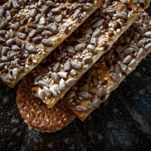 Quinoa & Almond Protein Bar