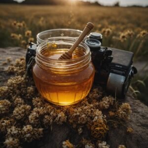 Raw Forest Honey (Unprocessed)