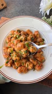 Soya & Garlic Protein Puffs