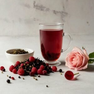 Hibiscus & Rosehip Detox Tea