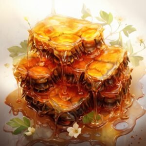 Acacia Honey (Water-Clear)