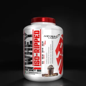 Heimac Labs Whey ISO Ripped