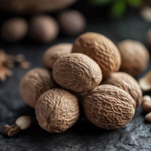 Nutmeg (Jaiphal)